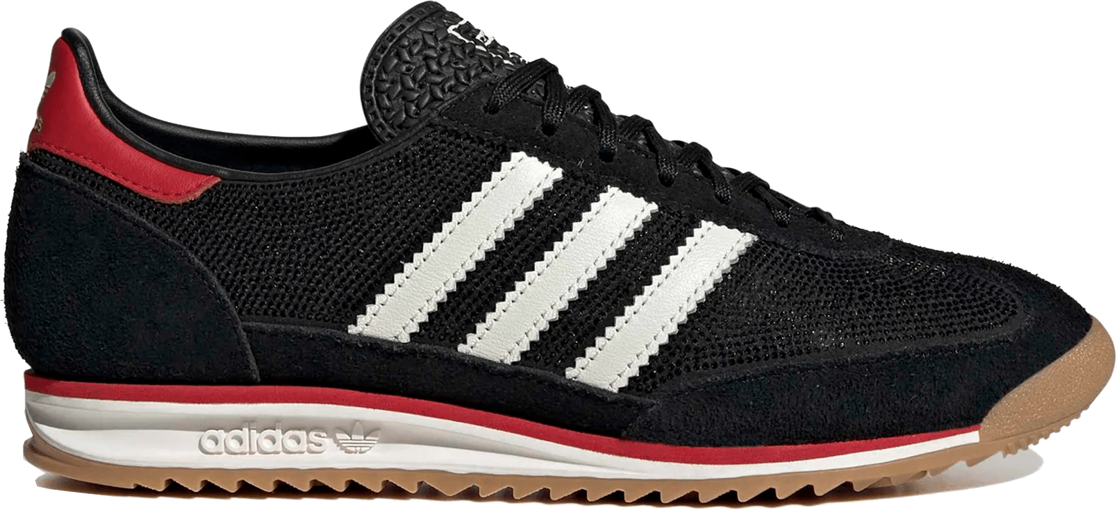 Adidas SL72 Wmns "Rhinestone Black"