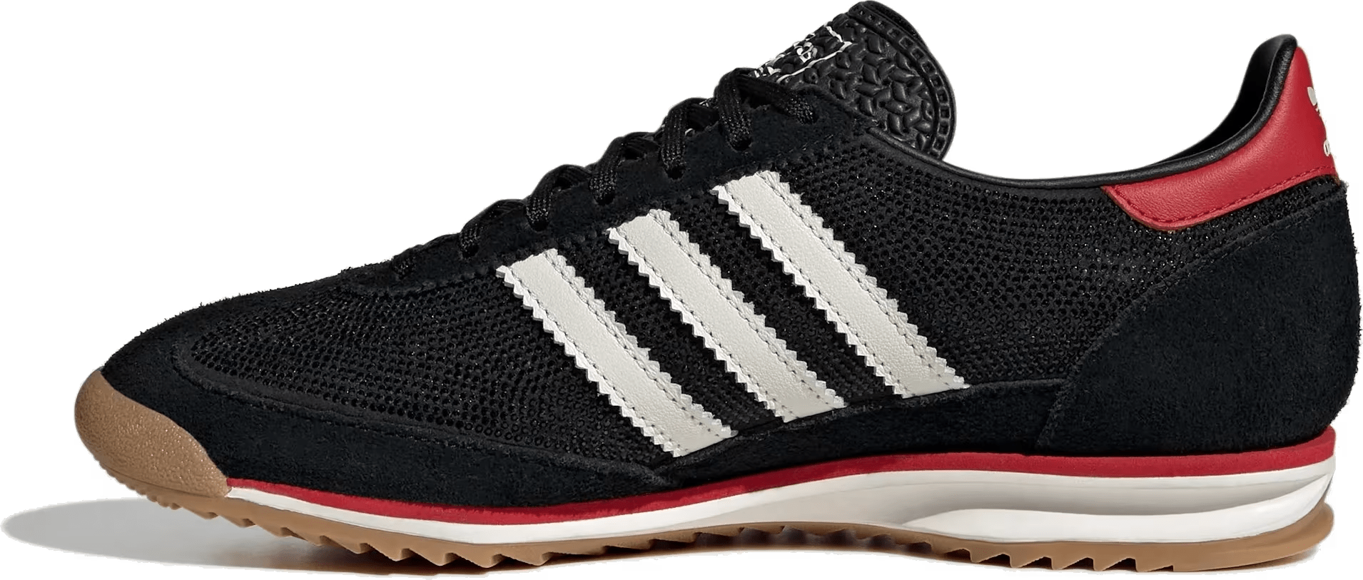 Adidas SL72 Wmns "Rhinestone Black"