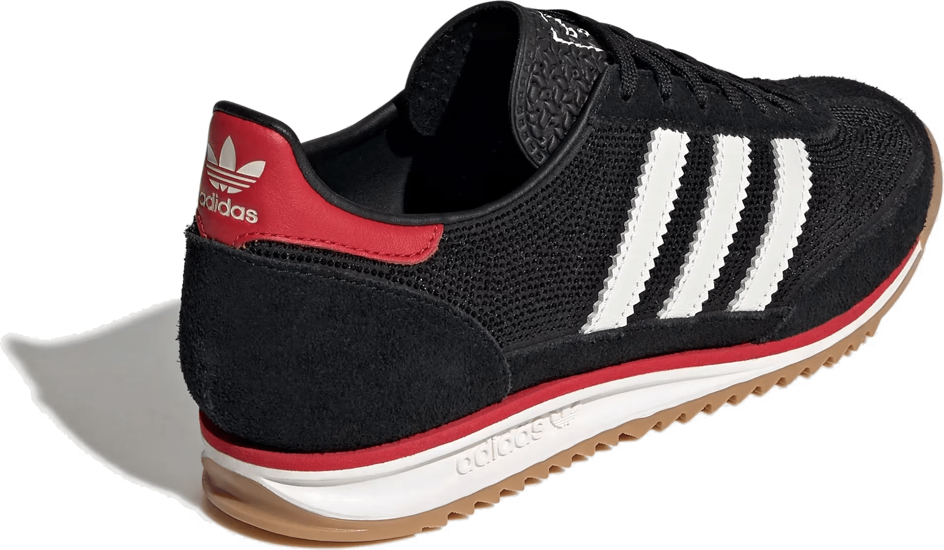 Adidas SL72 Wmns "Rhinestone Black"