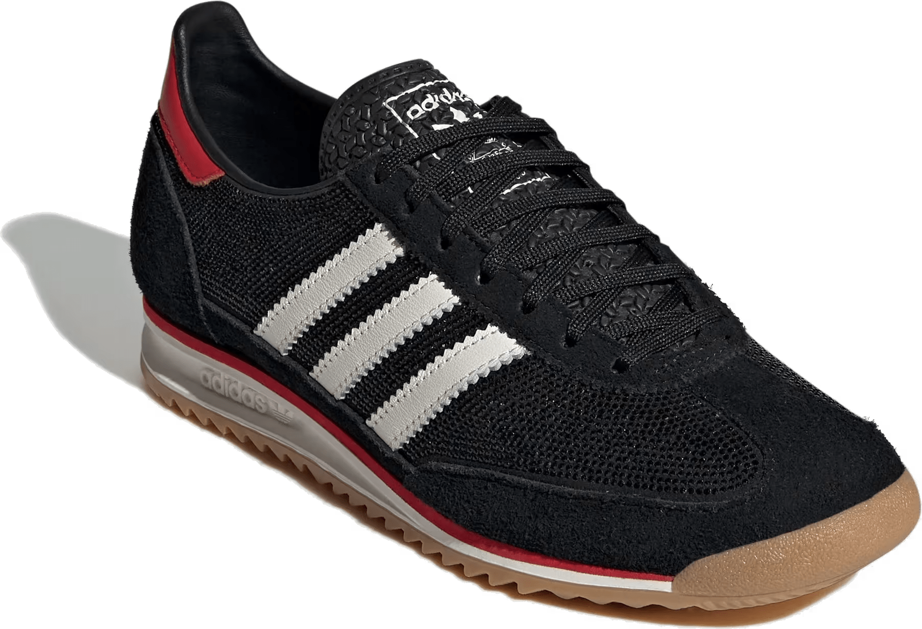 Adidas SL72 Wmns "Rhinestone Black"