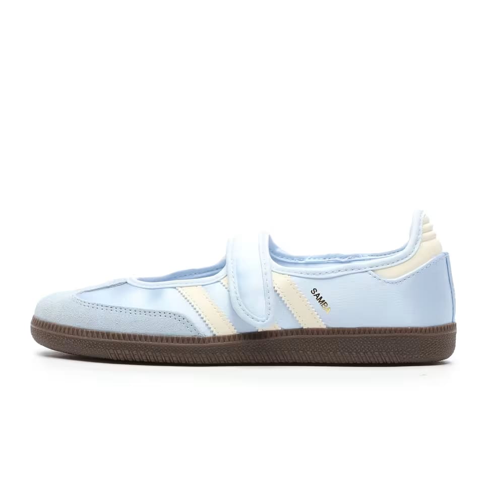 adidas Samba Jane Crystal Sky Cream White (Women's)