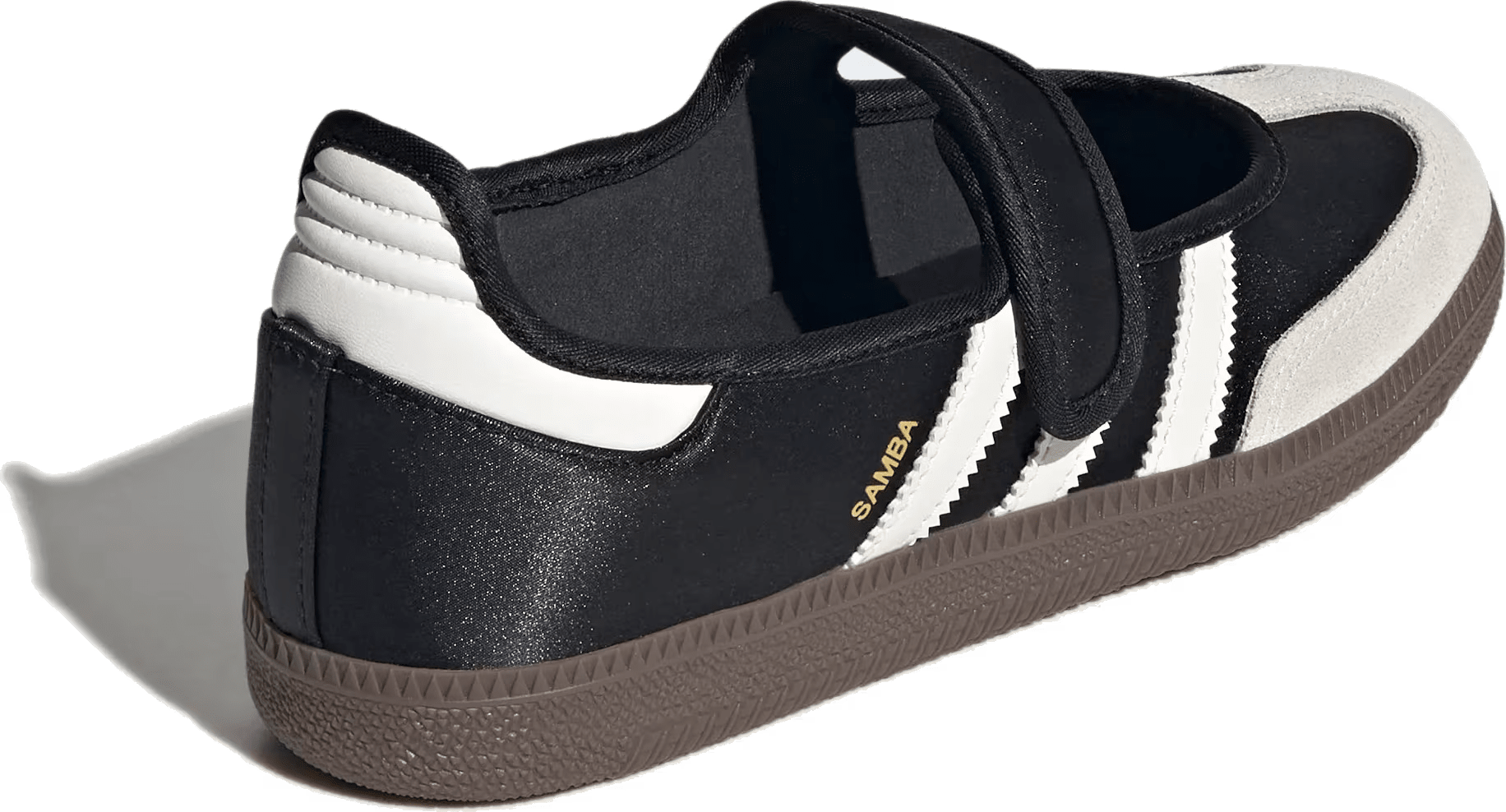 adidas Samba Jane Black Off White