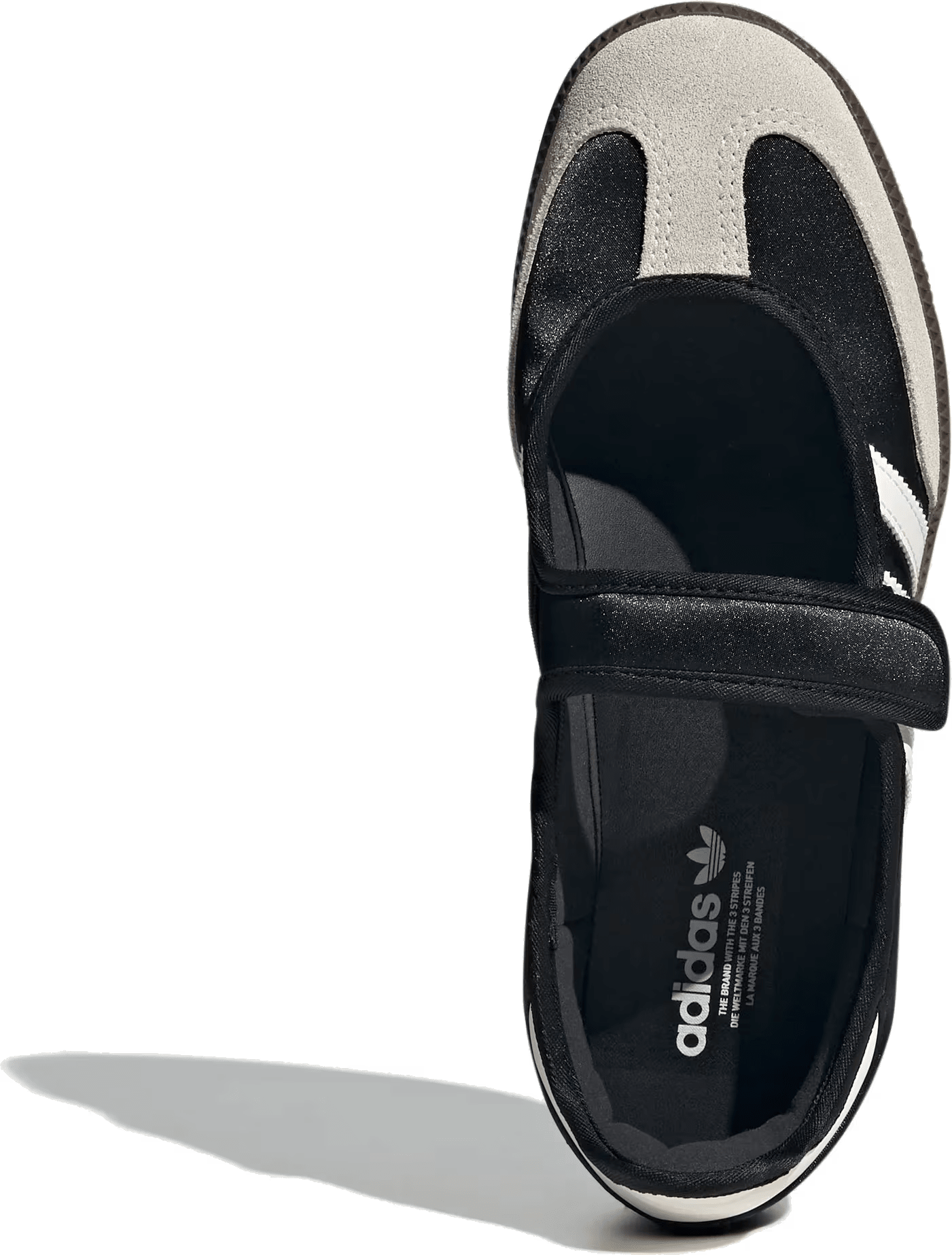 adidas Samba Jane Black Off White
