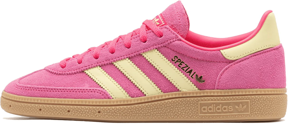 Adidas Handball Spezial Wmns "Lucid Pink"
