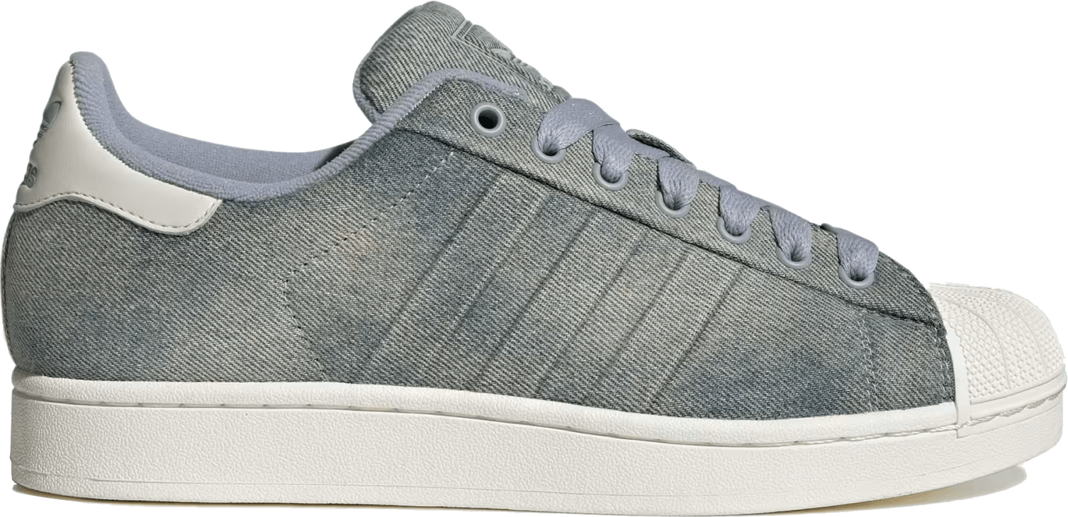 Adidas Superstar II "Halo Silver"