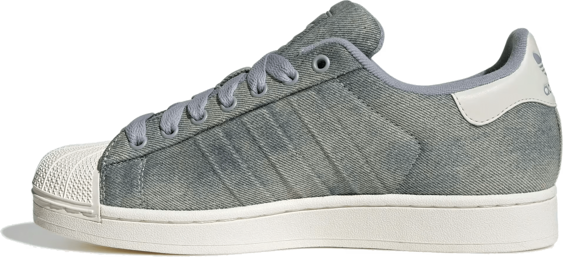 Adidas Superstar II "Halo Silver"