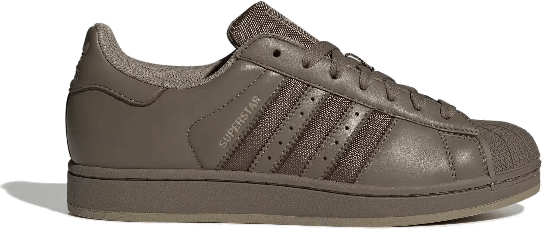 adidas Superstar II "Blanch Brown"