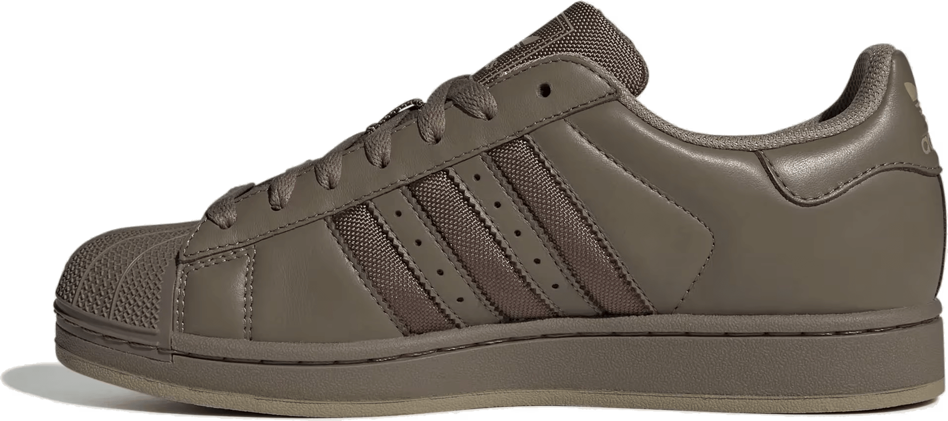 adidas Superstar II "Blanch Brown"