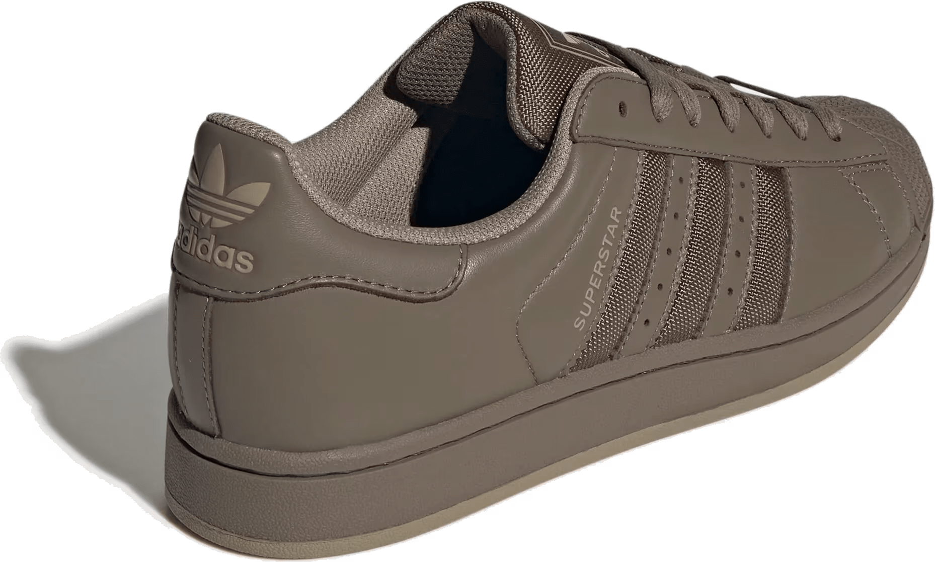 adidas Superstar II "Blanch Brown"