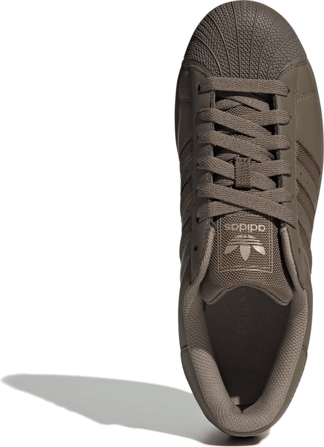 adidas Superstar II "Blanch Brown"