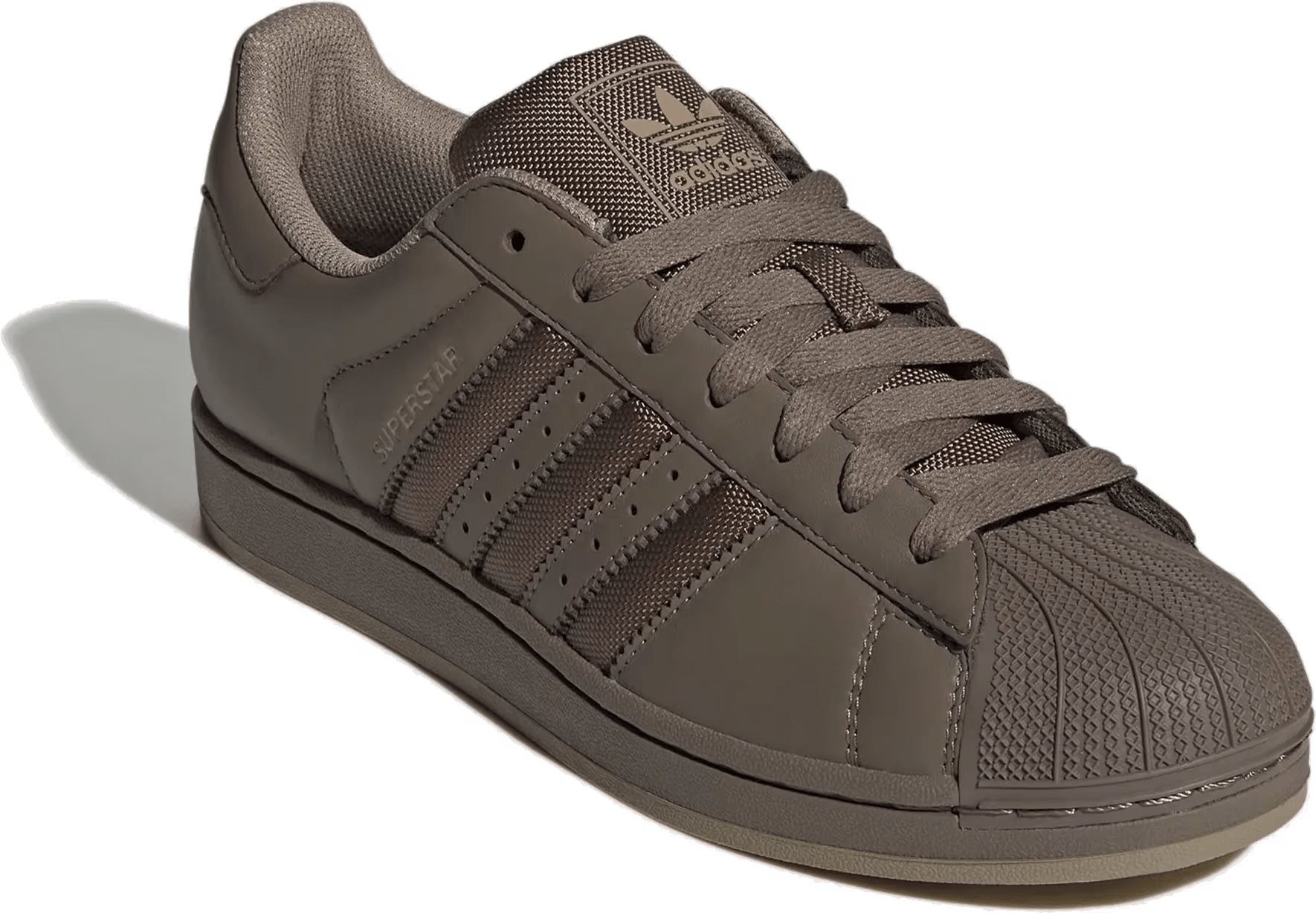 adidas Superstar II "Blanch Brown"