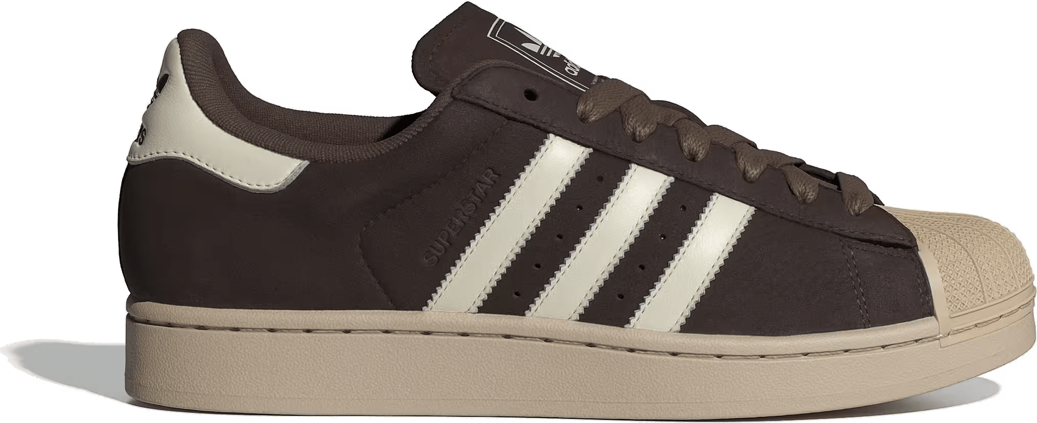 adidas Superstar II Aurora Coffee Stone Khaki