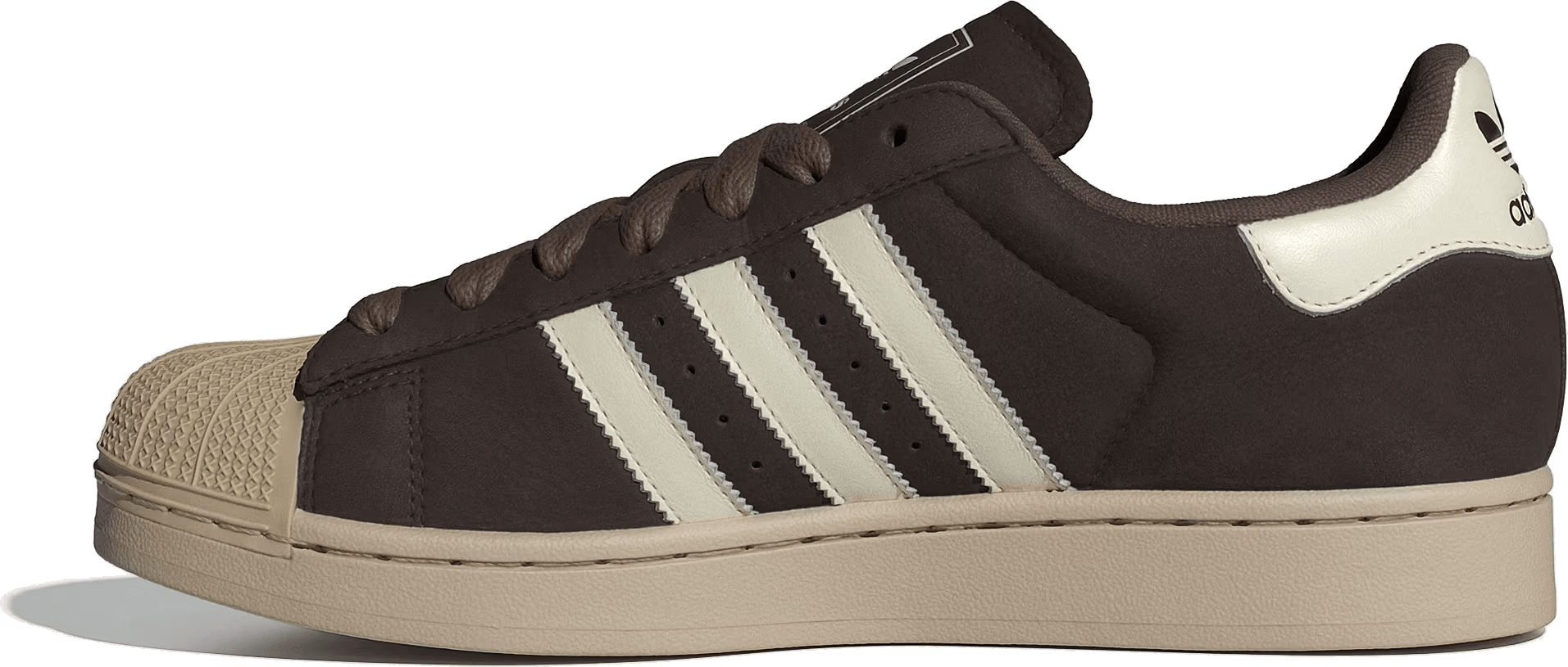 adidas Superstar II "Aurora Coffee Stone Khaki"