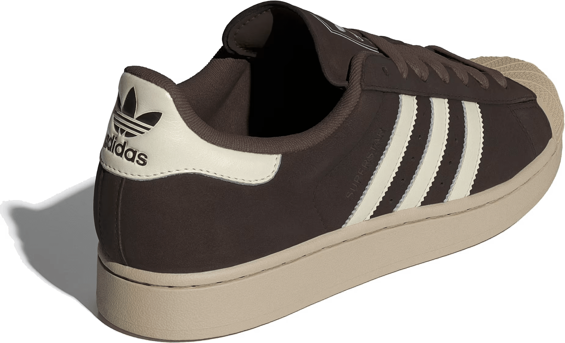 adidas Superstar II "Aurora Coffee Stone Khaki"