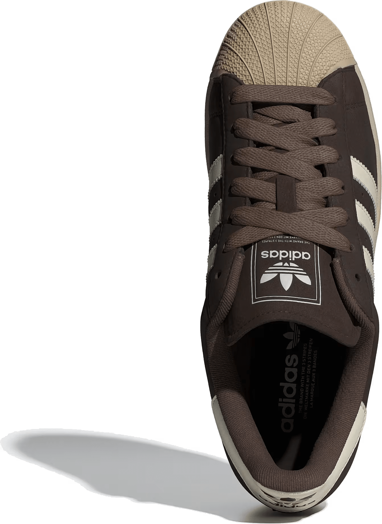 adidas Superstar II "Aurora Coffee Stone Khaki"