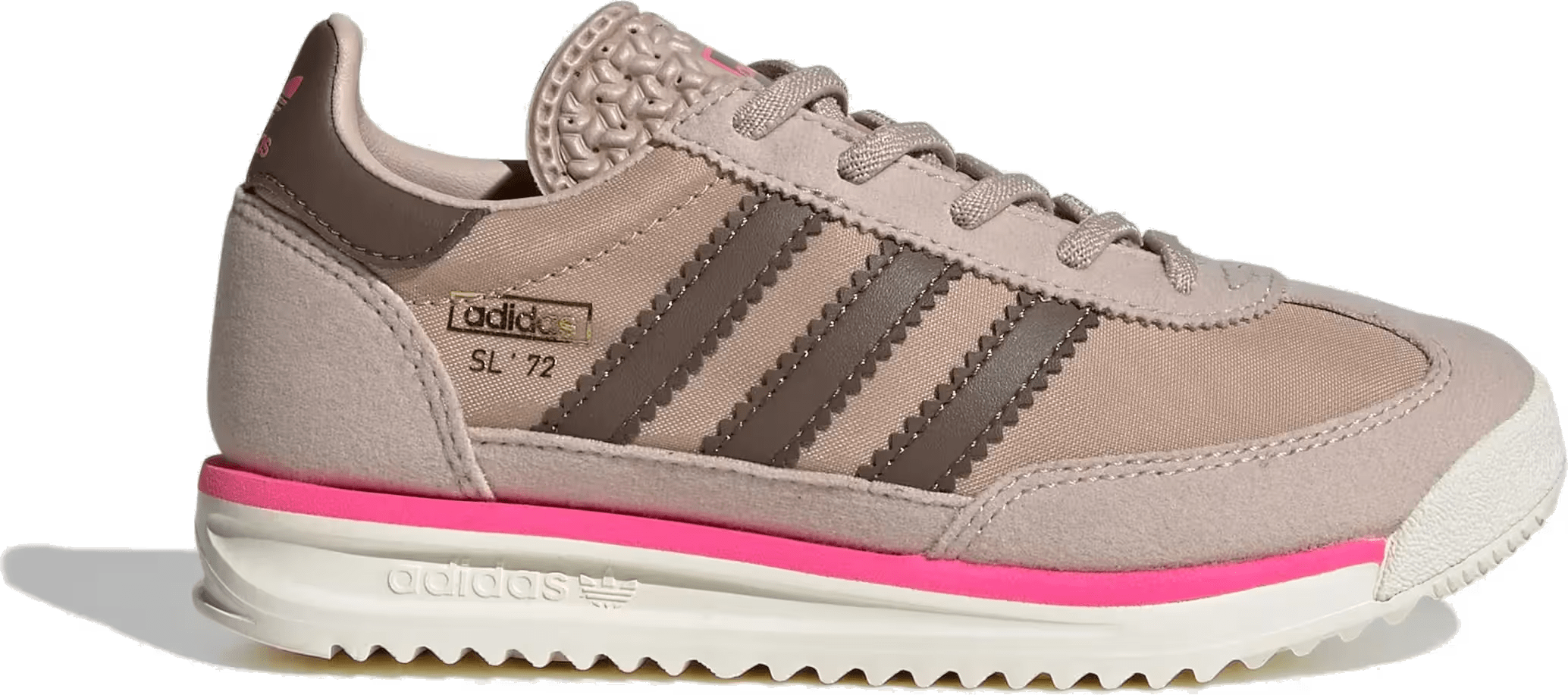 adidas SL 72 RS Elastic Laces Kids