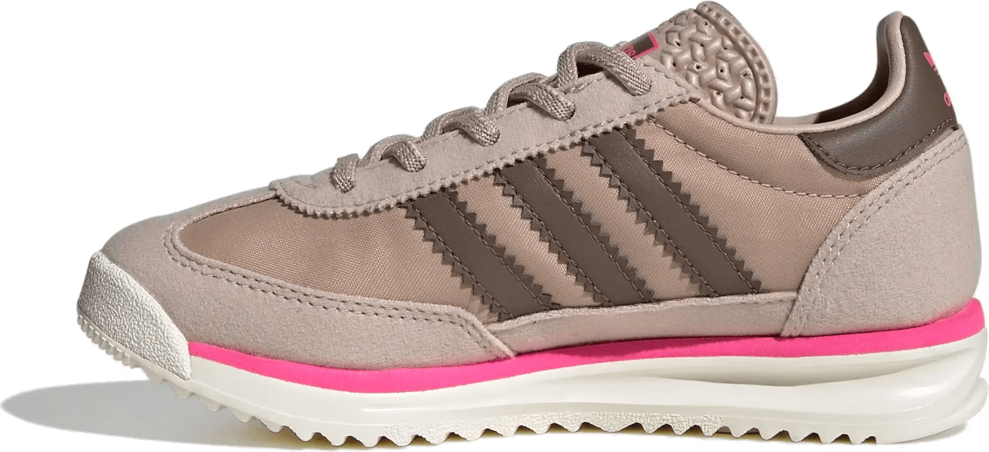 adidas SL 72 RS Elastic Laces Kids