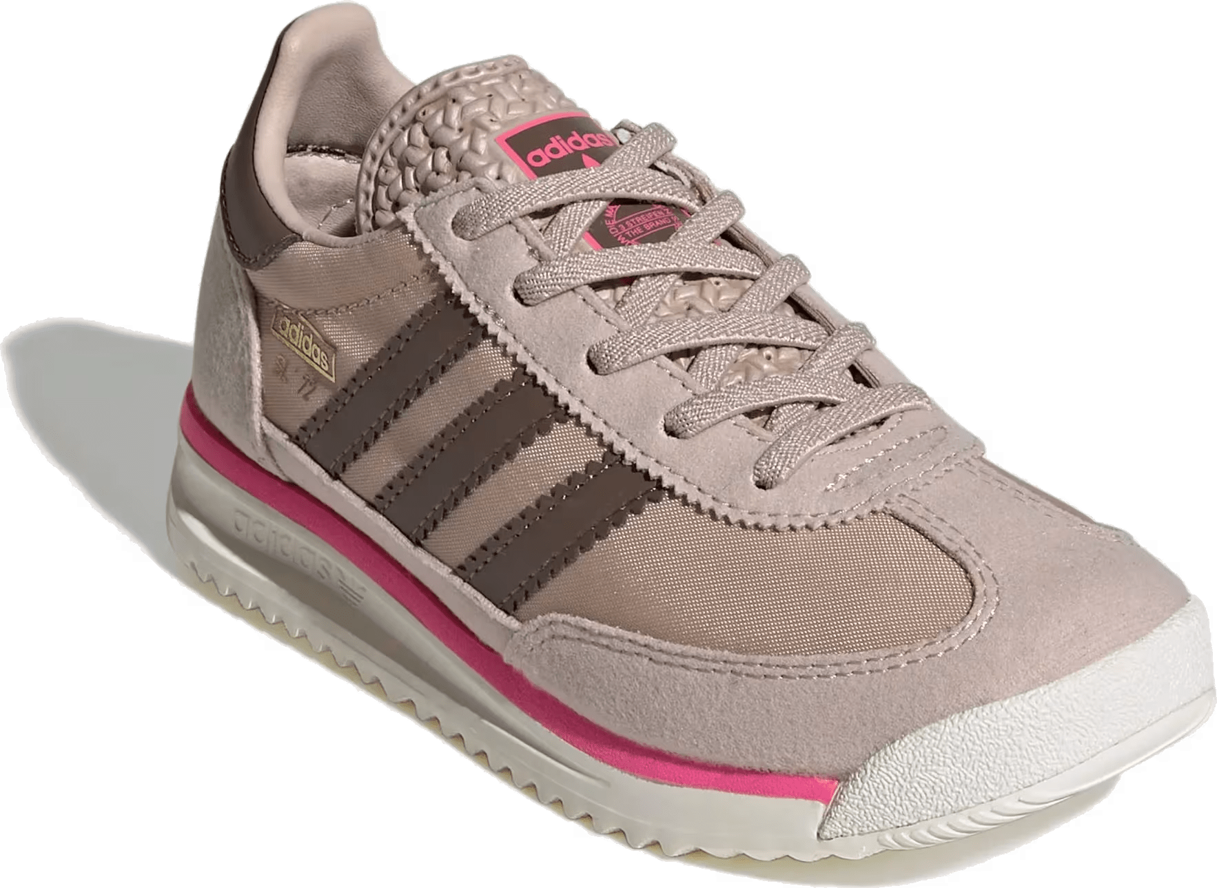 adidas SL 72 RS Elastic Laces Kids