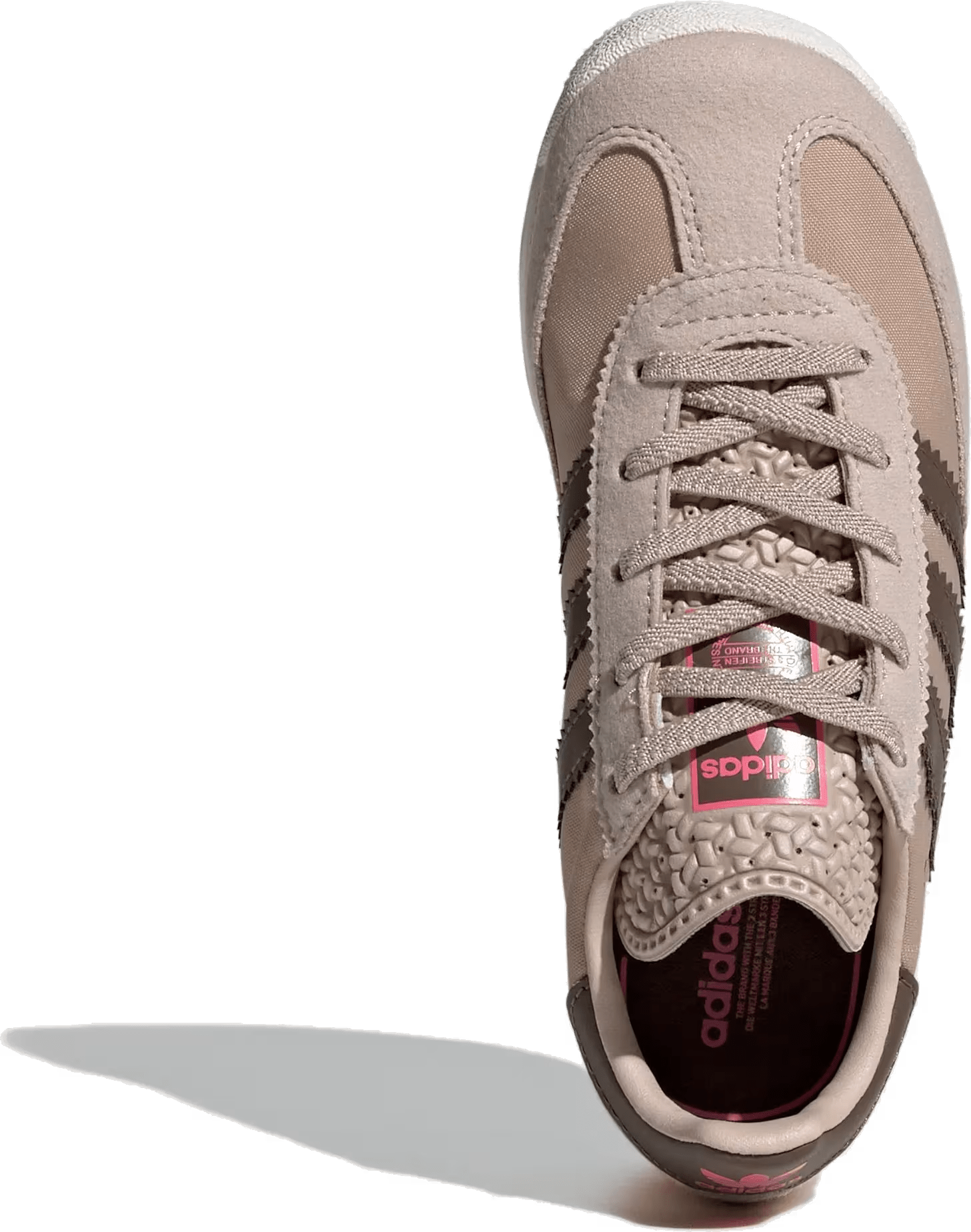 adidas SL 72 RS Elastic Laces Kids