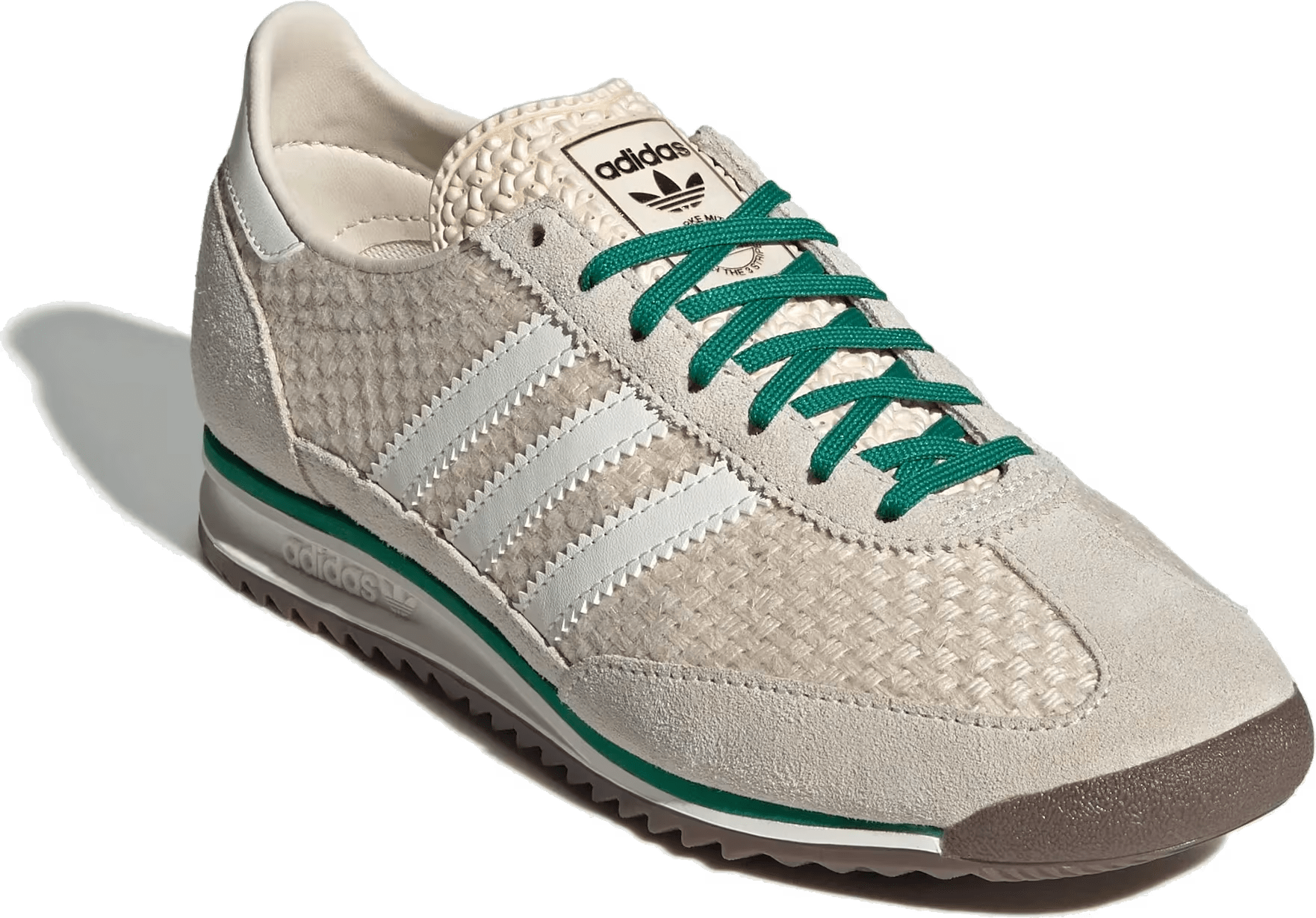 Adidas SL 72 OG Wmns "Wonder White"