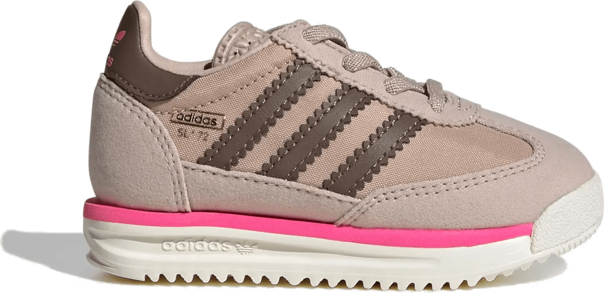 adidas SL 72 RS Elastic Laces Kids