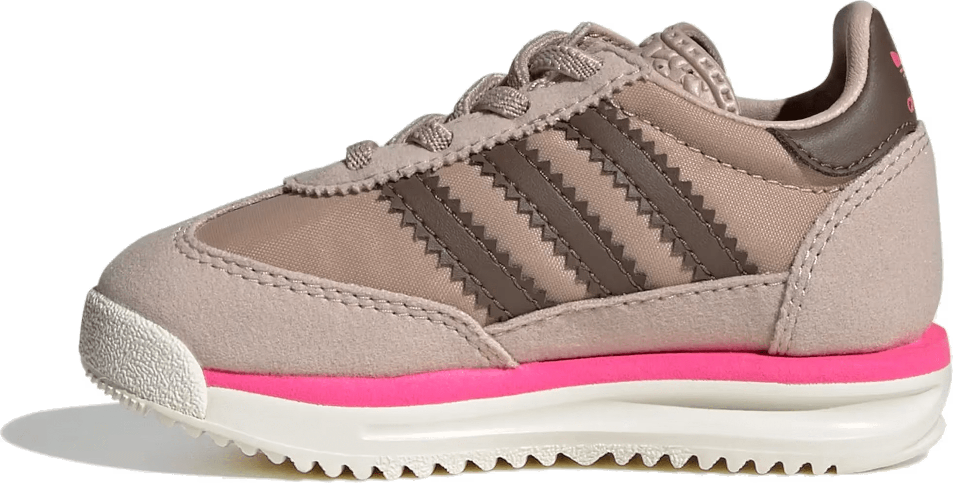 adidas SL 72 RS Elastic Laces Kids