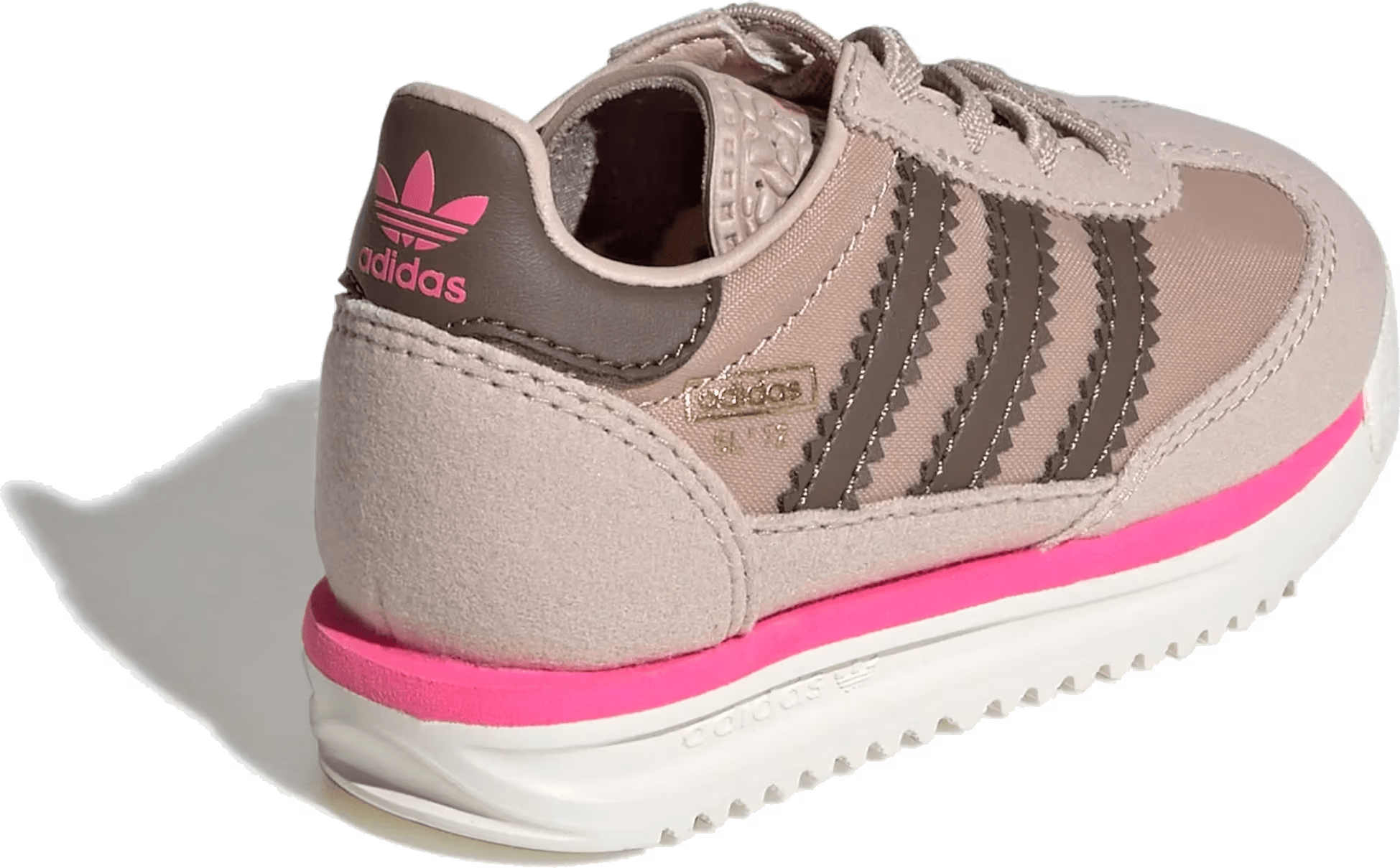 adidas SL 72 RS Elastic Laces Kids