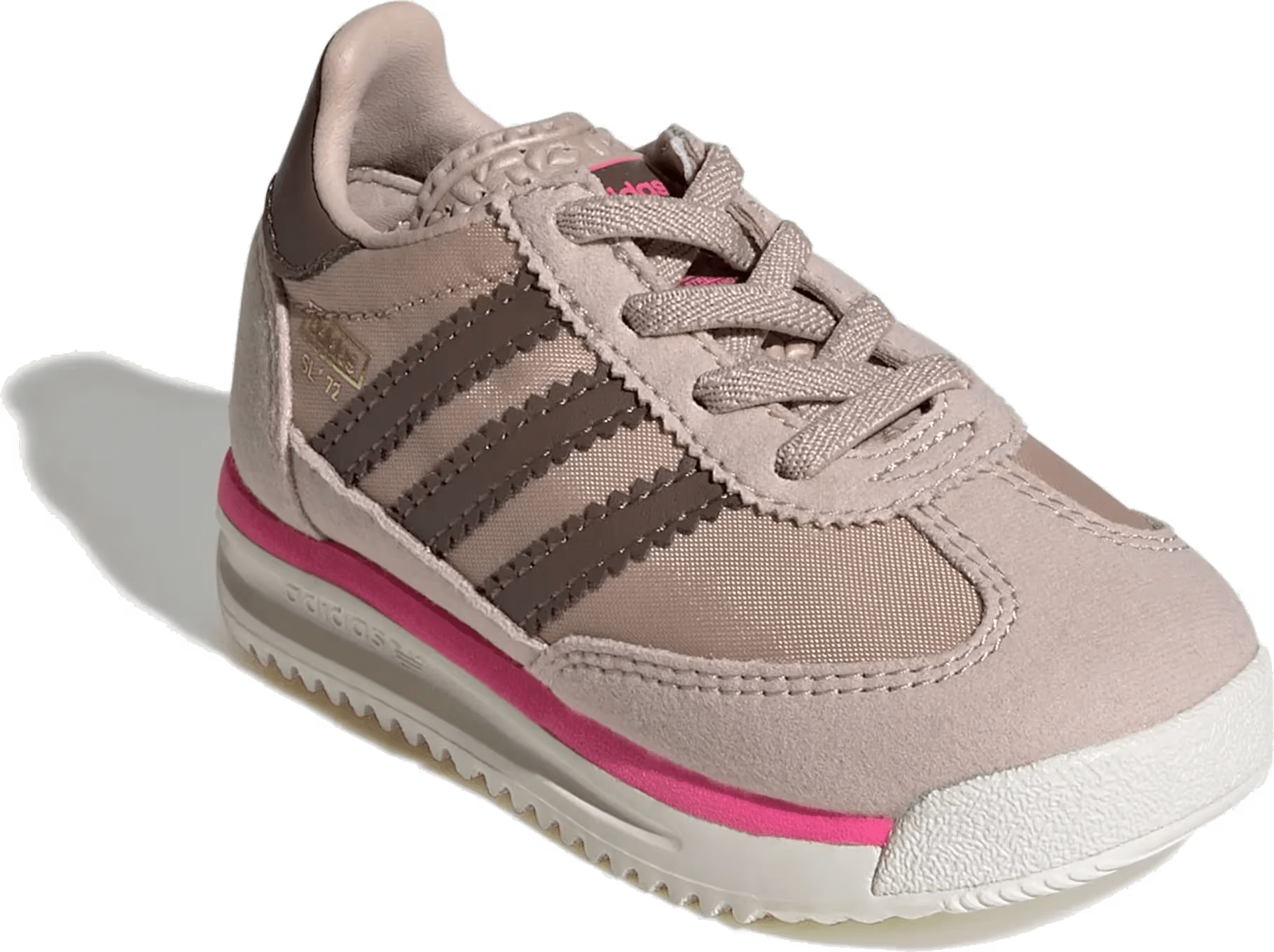adidas SL 72 RS Elastic Laces Kids
