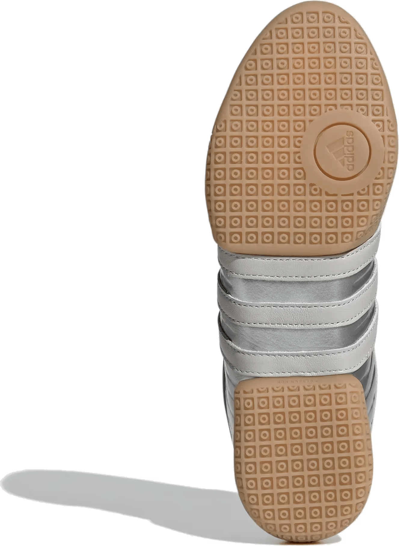 adidas Taekwondo Mei Elite Silver Metallic Grey (Women's)
