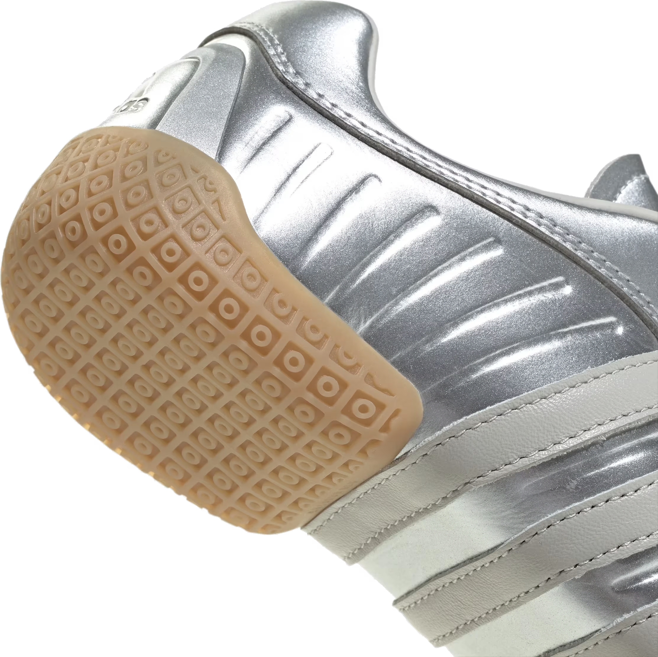 adidas Taekwondo Mei Elite Silver Metallic Grey (Women's)