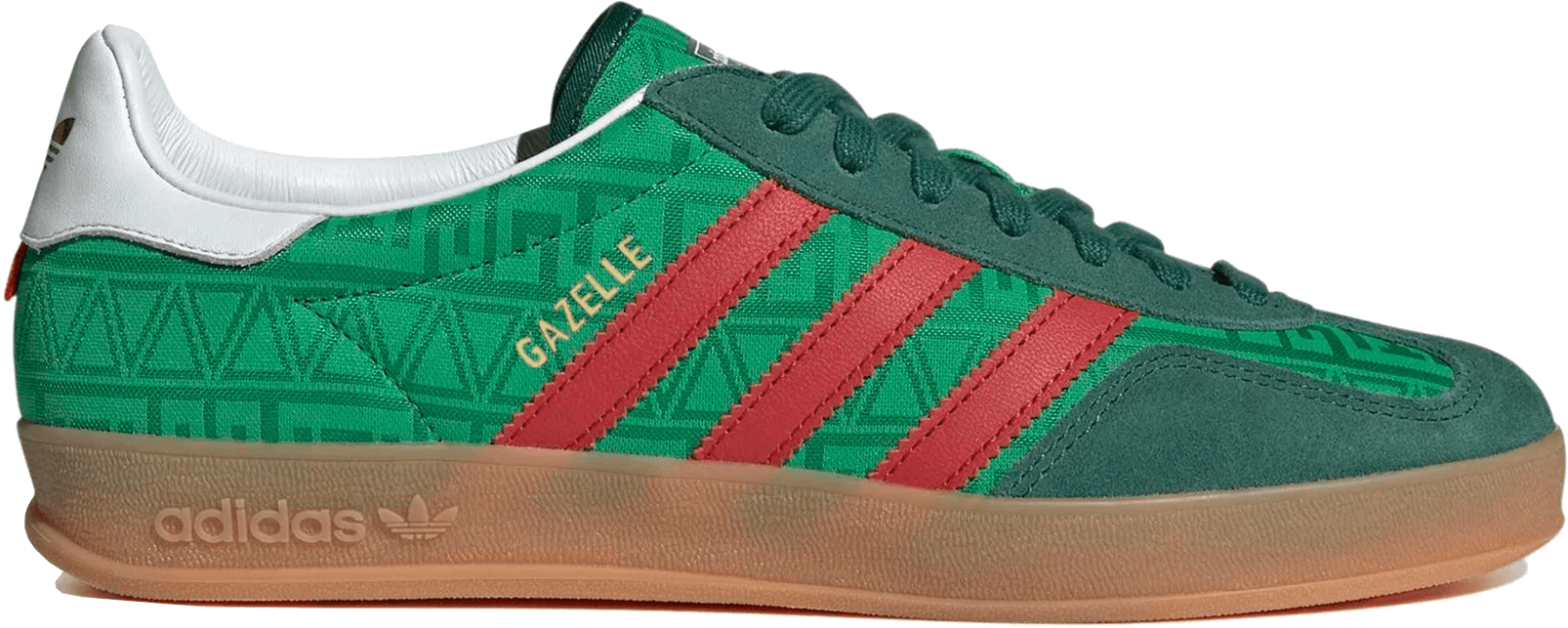 Adidas Gazelle Indoor "Mexico"