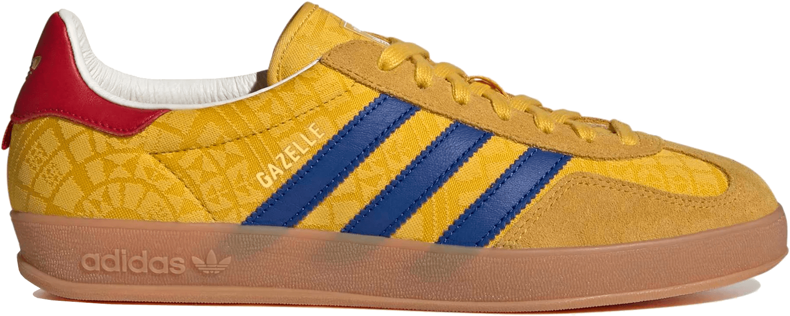 Adidas Gazelle Indoor "Colombia"