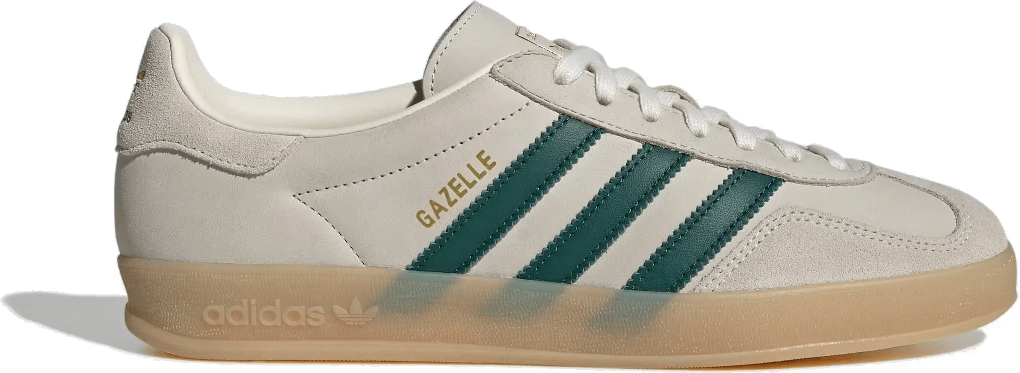 Adidas Gazelle Indoor "Cream White"