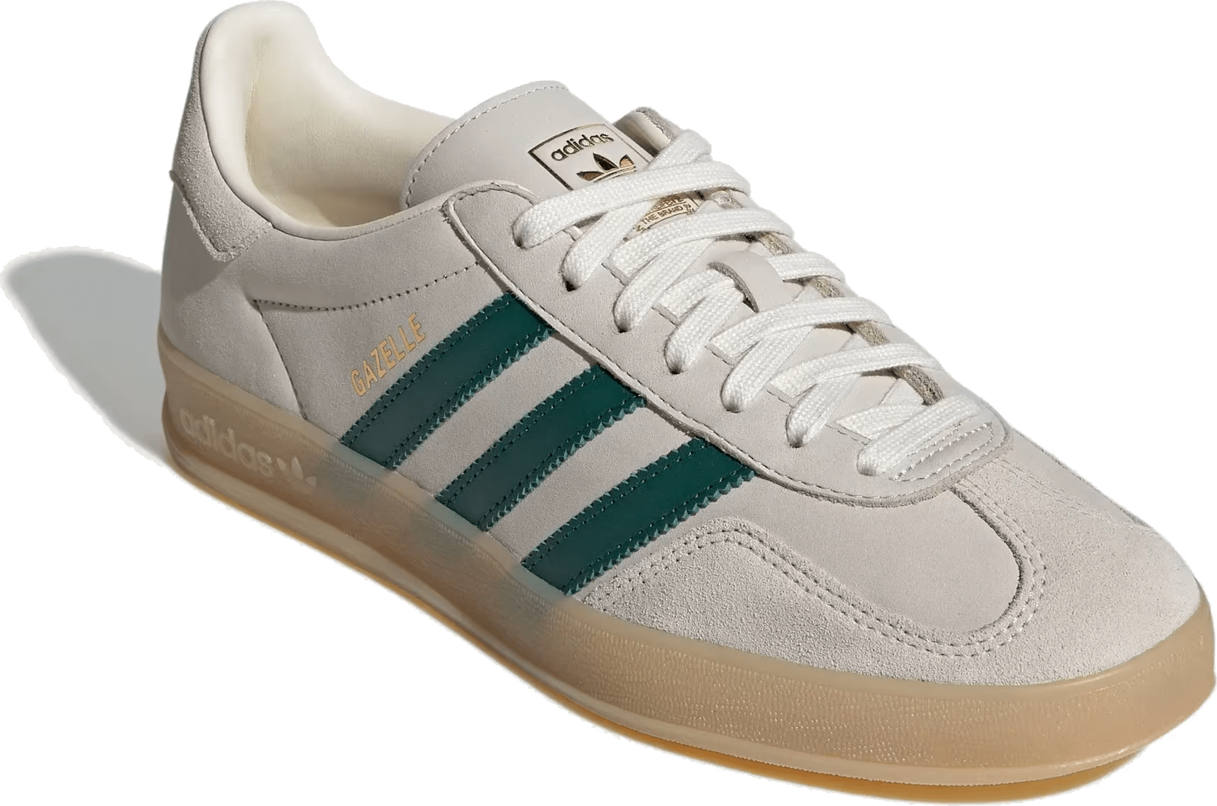 Adidas Gazelle Indoor "Cream White"