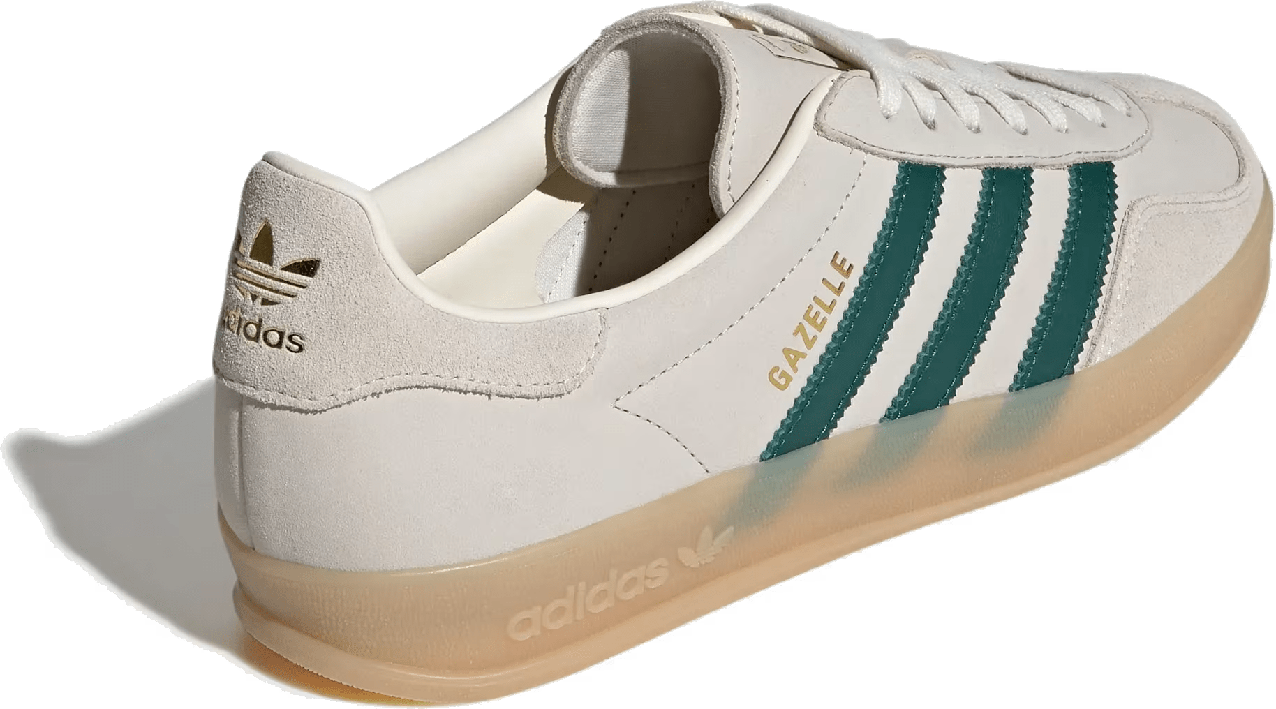 Adidas Gazelle Indoor "Cream White"