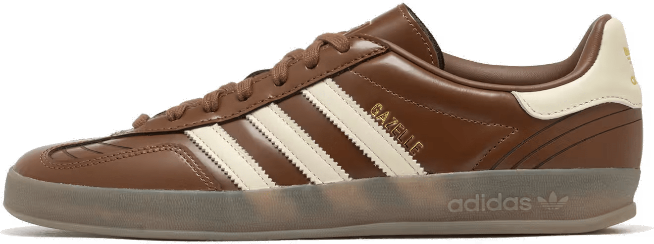 adidas Gazelle Indoor Preloved Brown Wonder White