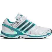 Sporty & Rich x Adidas Adistar Control 5 "White Pure Teal"