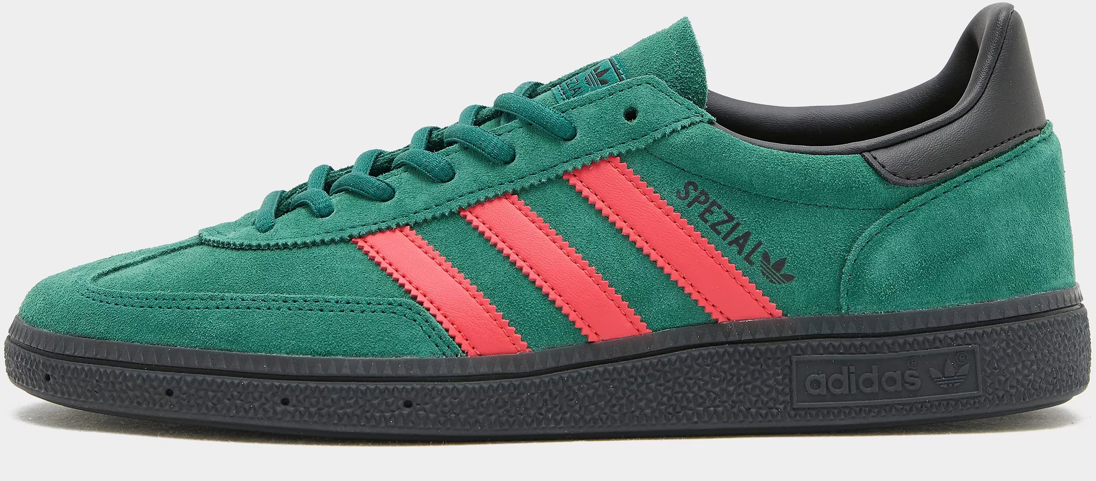 Adidas Originals Handball Spezial - Groen- Heren, Groen