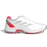 adidas Adizero ZG Spikeless Golf Cloud White Lucid Red (Women's)