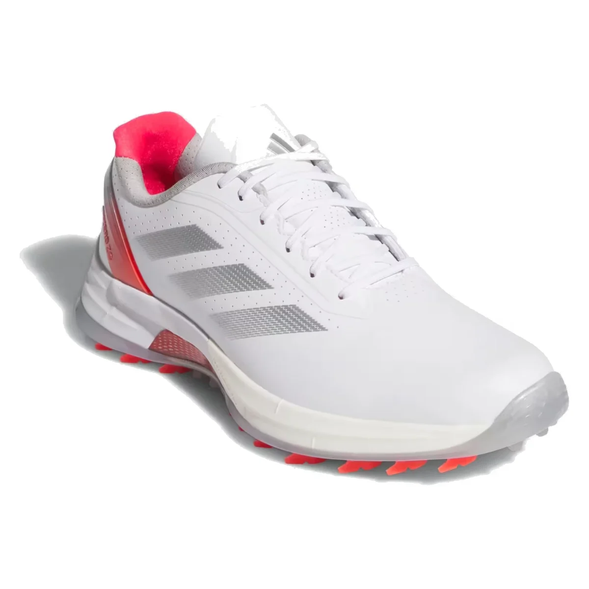 adidas Adizero ZG Spikeless Golf Cloud White Lucid Red (Women's)