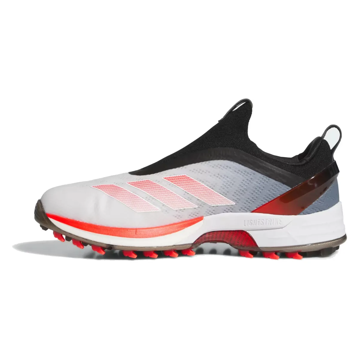 adidas Adizero ZG BOA Spikeless Golf Cloud White Lucid Red