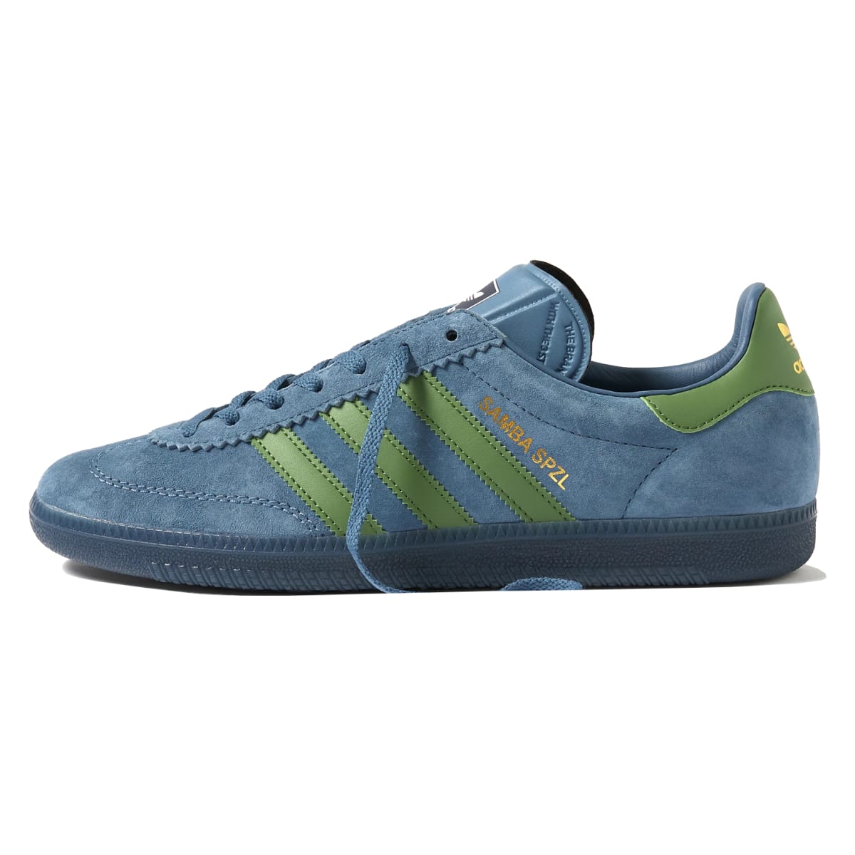 END. x Adidas Spzl Samba Deco "By The Sea"