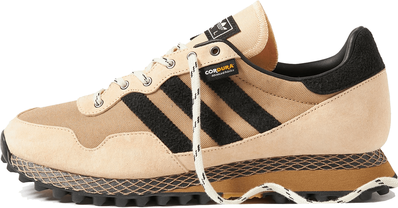 END. x Adidas Spzl Moscrop "By The Sea"
