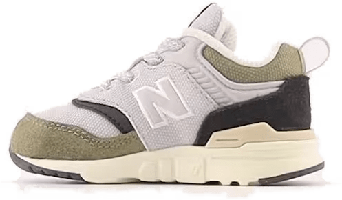 New Balance 997H Bungee Lace