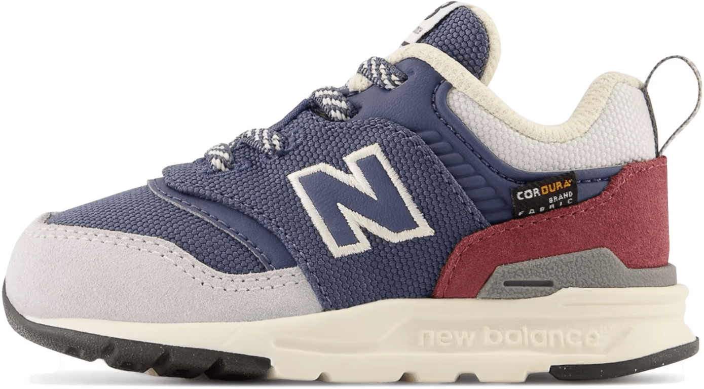 New Balance 997H Bungee Lace