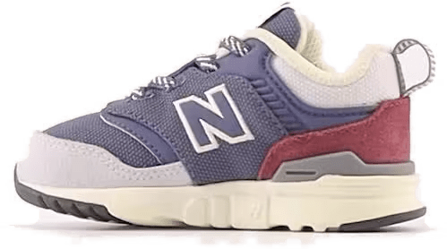 New Balance 997H Bungee Lace