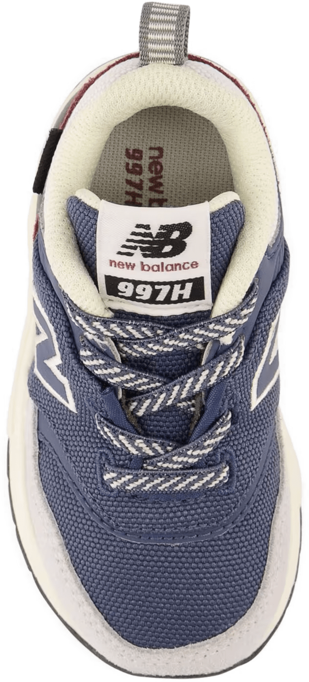 New Balance 997H Bungee Lace