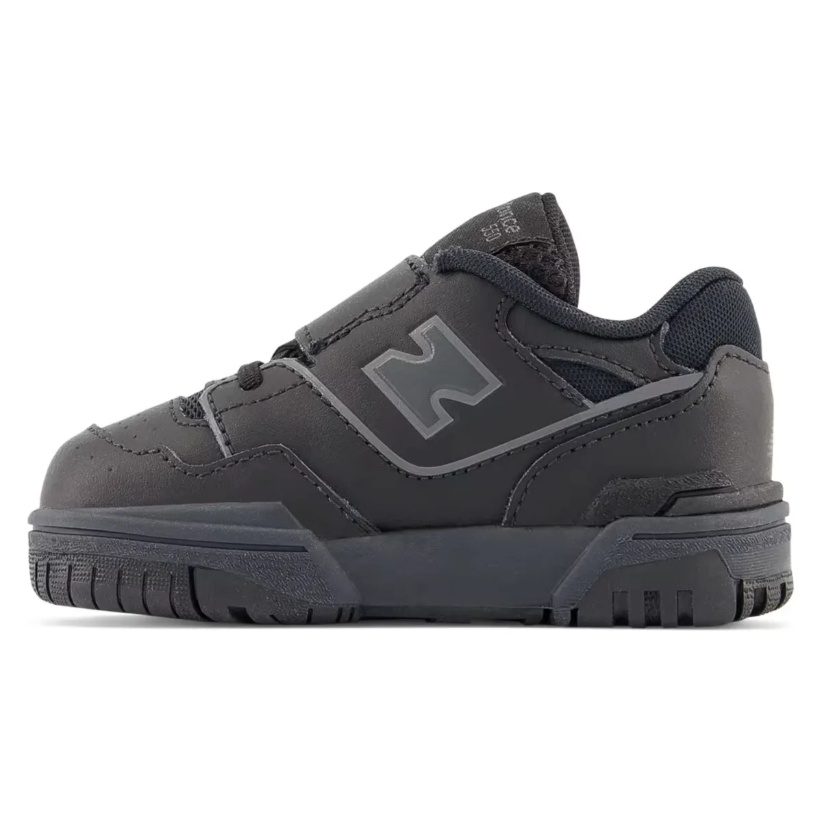 New Balance 550 Strap Triple Black Enfant (PS)