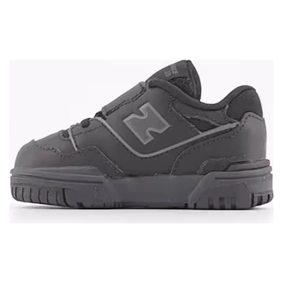 New Balance 550 Strap Triple Black Enfant (PS)