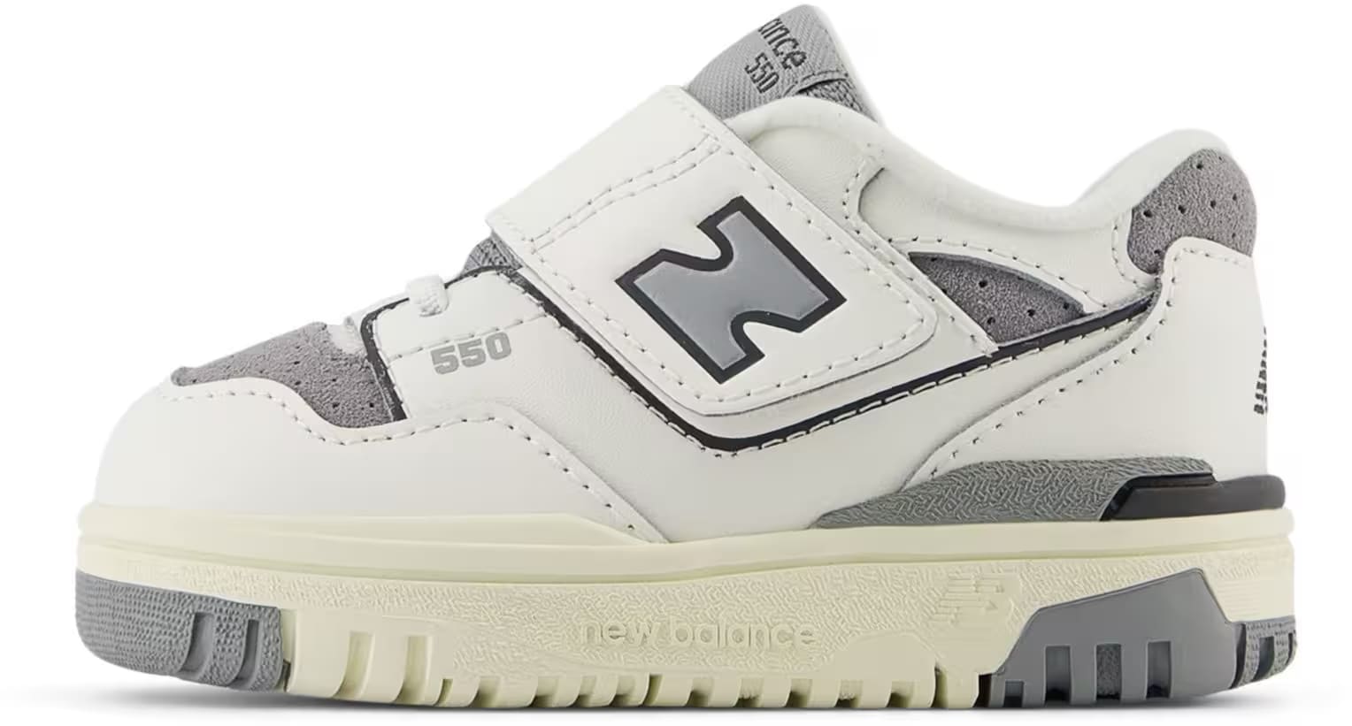 New Balance s' 550 HOOK & LOOP